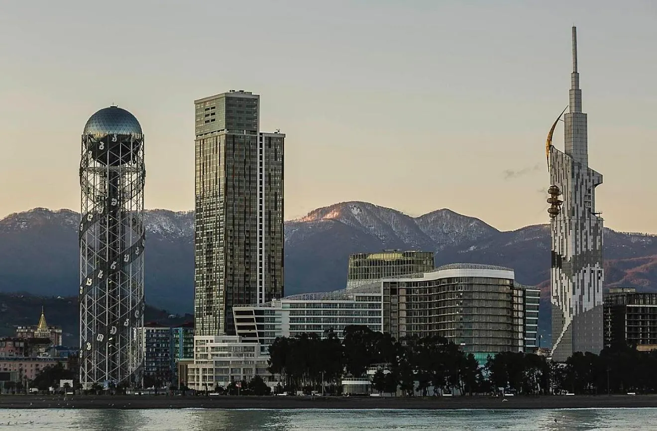 Orbi City - Panoramic Apartments Batumi