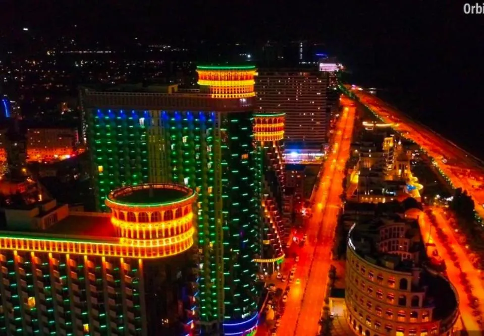 Orbi City - Panoramic Apartments Batumi