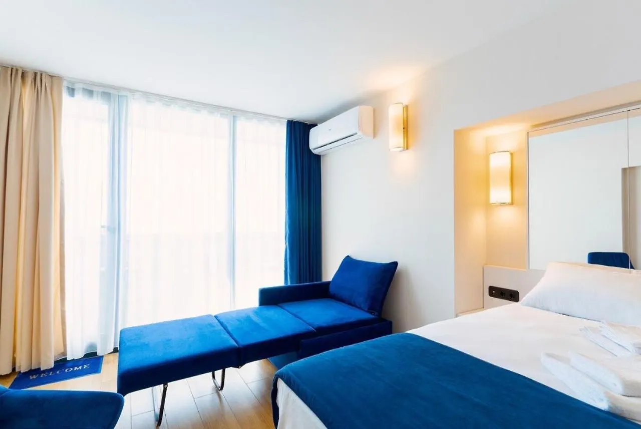 Orbi City - Panoramic Apartments Batumi