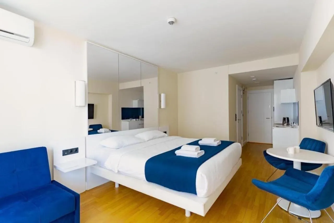 Orbi City - Panoramic Apartments Batumi Georgia